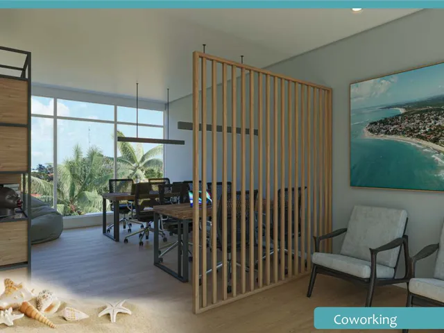 Imagem 8: SIQUEIRA VENDE: APARTAMENTO BEIRA-MAR EM PORTO DE GALINHAS