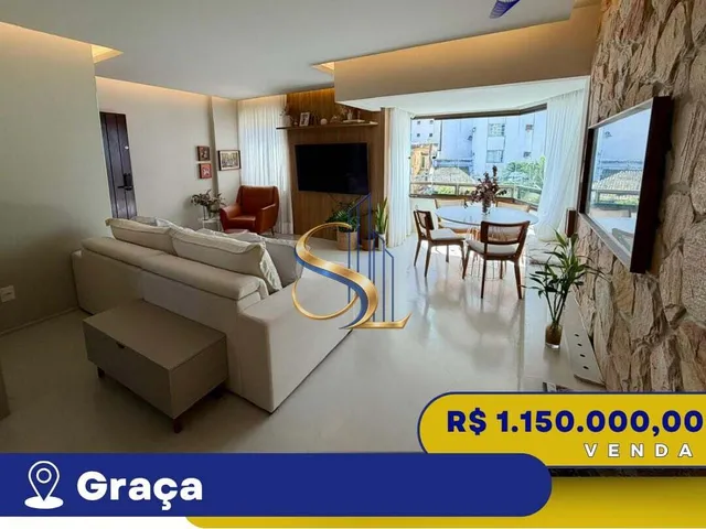 Imagem: Apartamento 94 M² 2 Quartos 1 Suíte