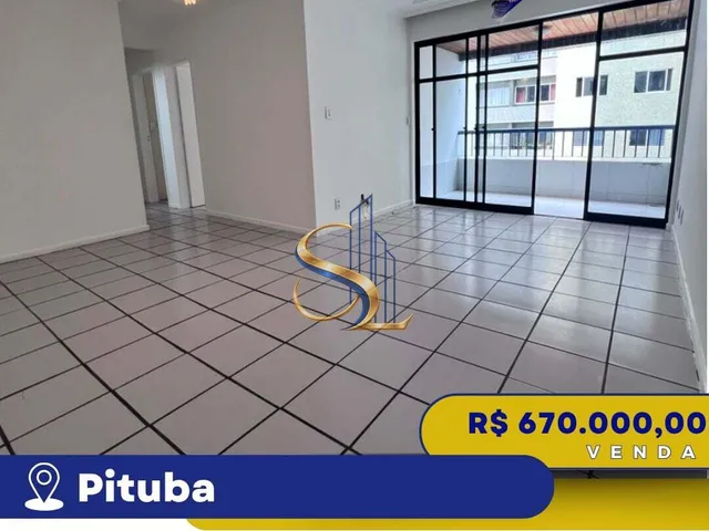 Imagem: Apartamento 106 M² 3 Quartos 1 Suíte