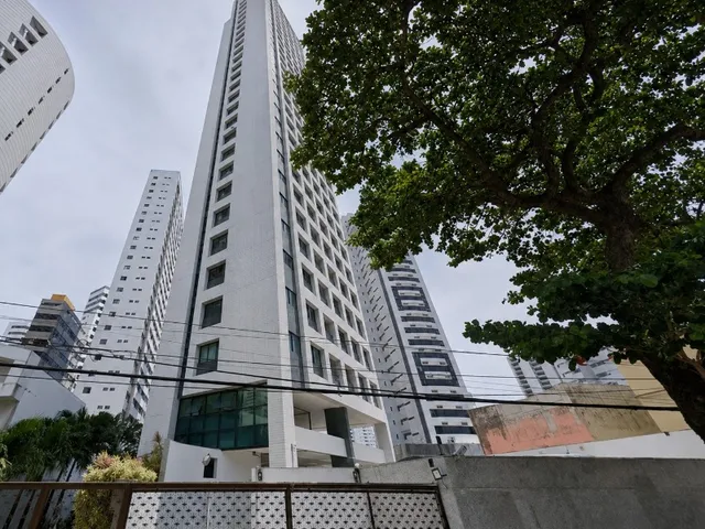 Imagem: Apartamento Mobiliado de 3 Quartos em Boa