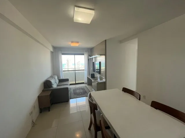 Imagem 4: Apartamento Mobiliado de 3 Quartos em Boa Viagem