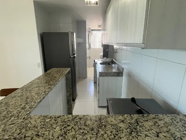 Imagem 2: Apartamento Mobiliado de 3 Quartos em Boa Viagem
