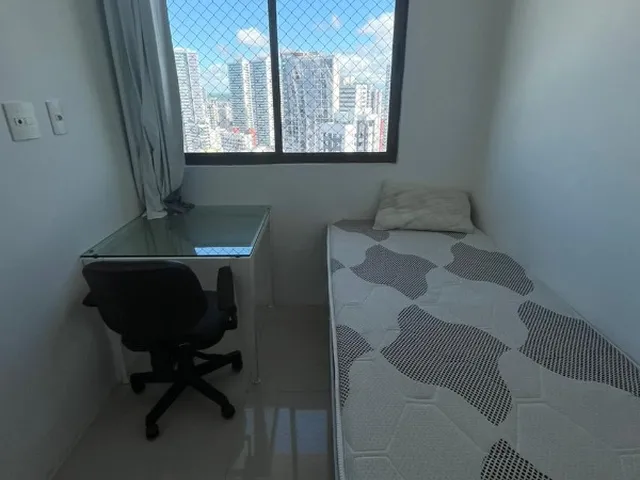 Imagem 12: Apartamento Mobiliado de 3 Quartos em Boa Viagem