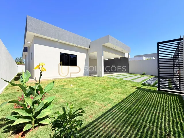 Imagem: Casa 1º locação com 3 quartos sendo 2