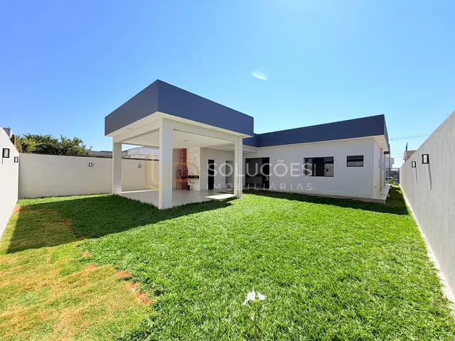 Imagem 15: Casa 1º locação com 3 quartos sendo 2 Suítes com closet