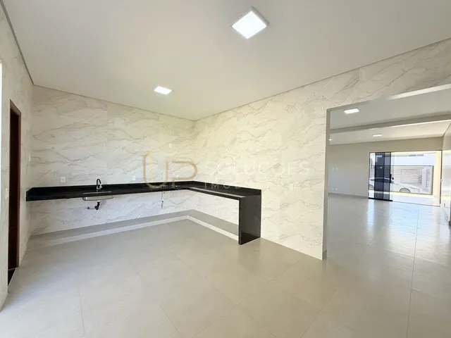 Imagem 7: Casa 1º locação com 3 quartos sendo 2 Suítes com closet