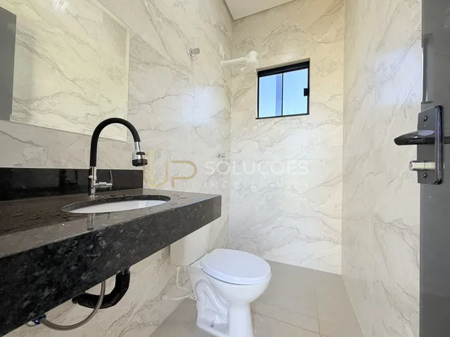 Imagem 16: Casa 1º locação com 3 quartos sendo 2 Suítes com closet