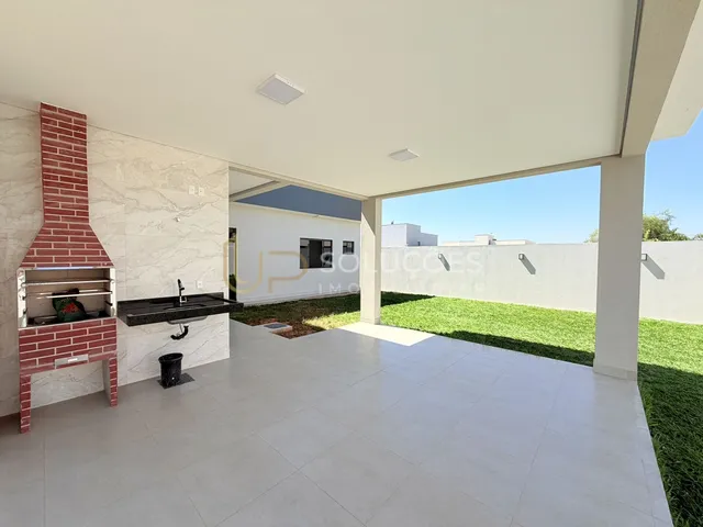 Imagem 14: Casa 1º locação com 3 quartos sendo 2 Suítes com closet