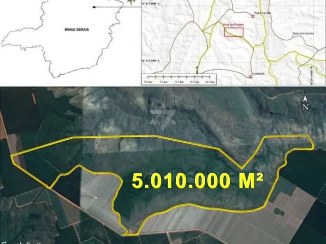 Imagem 2: Oportunidade de Ouro: Fazenda no Cerrado com Estimativa de Valor em Bilhões de Reais