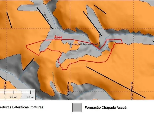 Imagem 6: Oportunidade de Ouro: Fazenda no Cerrado com Estimativa de Valor em Bilhões de Reais