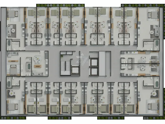 Imagem 6: Colinas de Camboriú Village - Camboriú