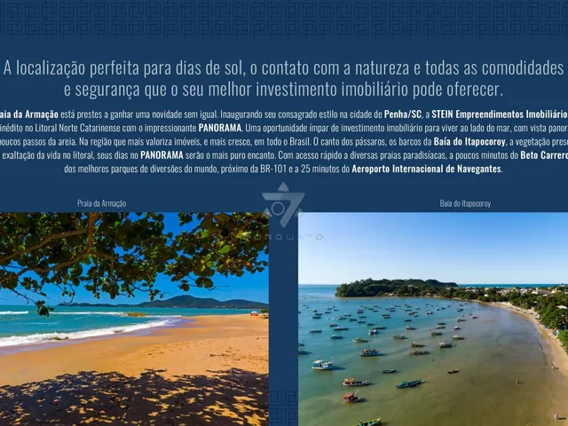 Imagem 2: Panorama: Invista no Seu Futuro com Estilo e Sofisticação À Beira-Mar!
