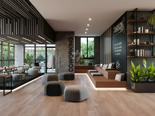 Imagem 2: São Vicente Home Club: o Conceito High Line de Viver em Itajaí