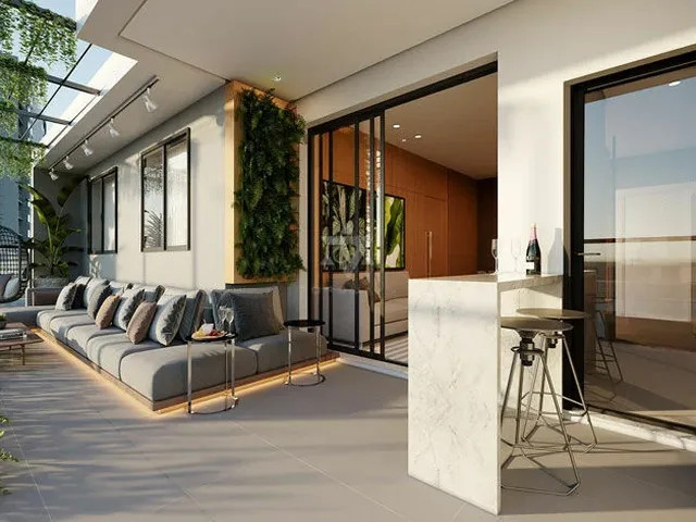 Imagem 10: São Vicente Home Club: o Conceito High Line de Viver em Itajaí