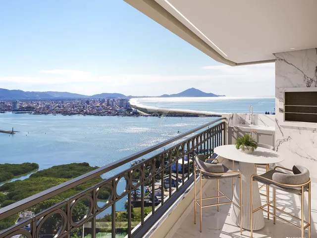 Imagem 13: One Palace: Alto Padrão com Vista para o Mar