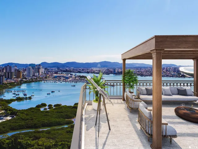 Imagem 14: One Palace: Alto Padrão com Vista para o Mar