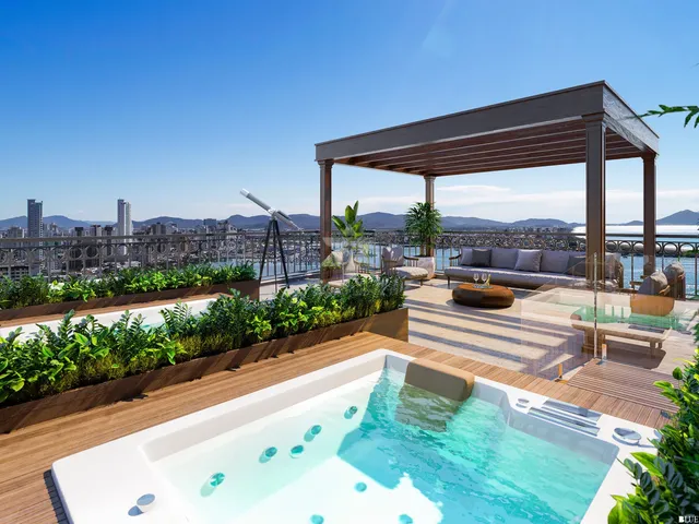 Imagem 15: One Palace: Alto Padrão com Vista para o Mar