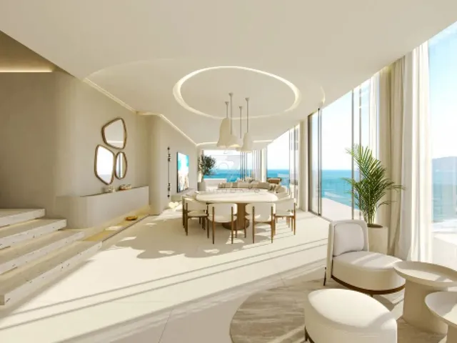 Imagem 9: Scenarium Brava Norte: o Ápice da Exclusividade na Praia Brava
