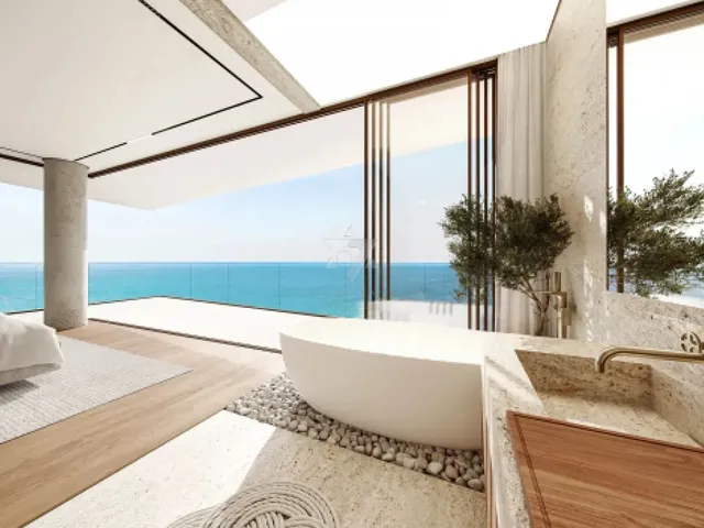 Imagem 6: Scenarium Brava Norte: o Ápice da Exclusividade na Praia Brava