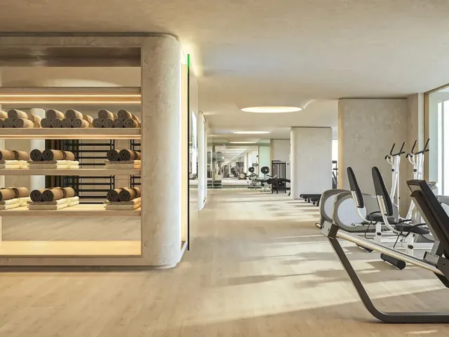 Imagem 14: Scenarium Brava Norte: o Ápice da Exclusividade na Praia Brava