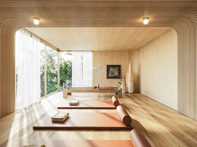 Imagem 5: Scenarium Brava Norte: o Ápice da Exclusividade na Praia Brava