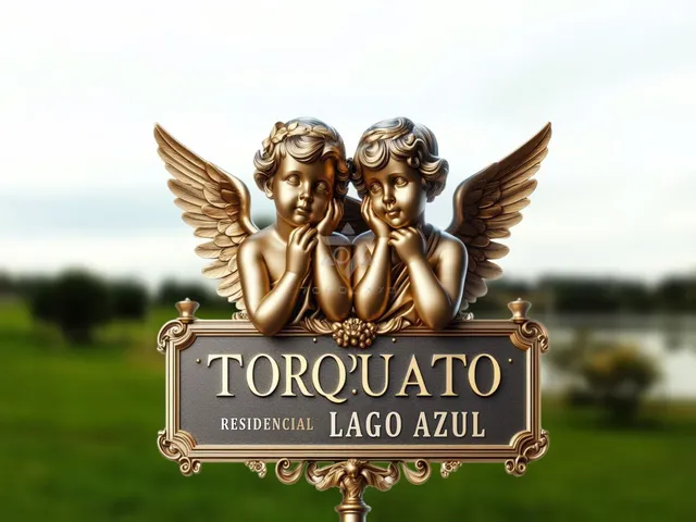 Imagem 16: Sofisticação e Conforto: Sobrado no Residencial Lago Azul