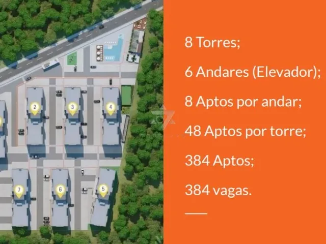 Imagem 10: Ville de Leon: o Equilíbrio Perfeito Entre Tranquilidade e Praticidade em Itajaí