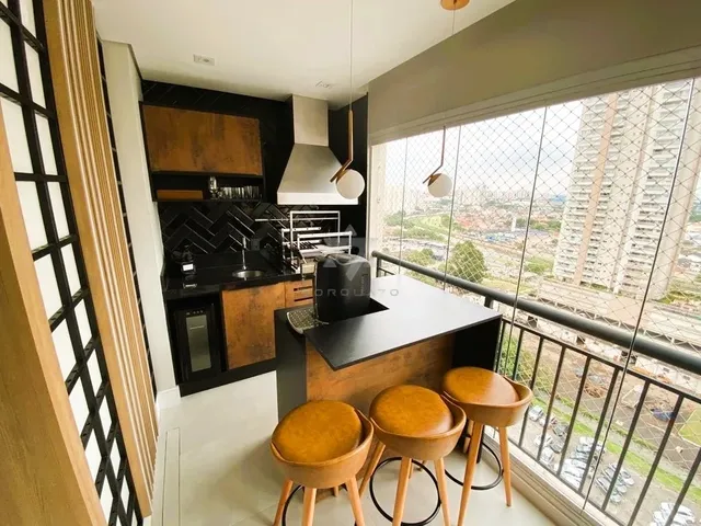 Imagem: Auge Home Resort Luxo e Conforto no 15°