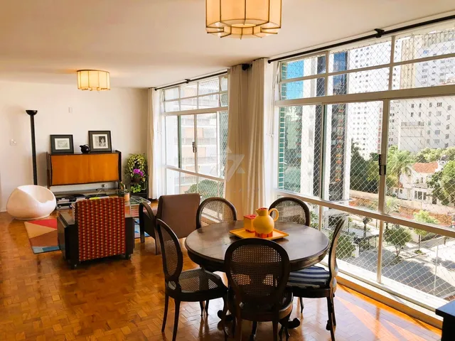 Imagem: O apartamento possui 3 Dormitórios, 3 Banheiros, 1 Vaga na