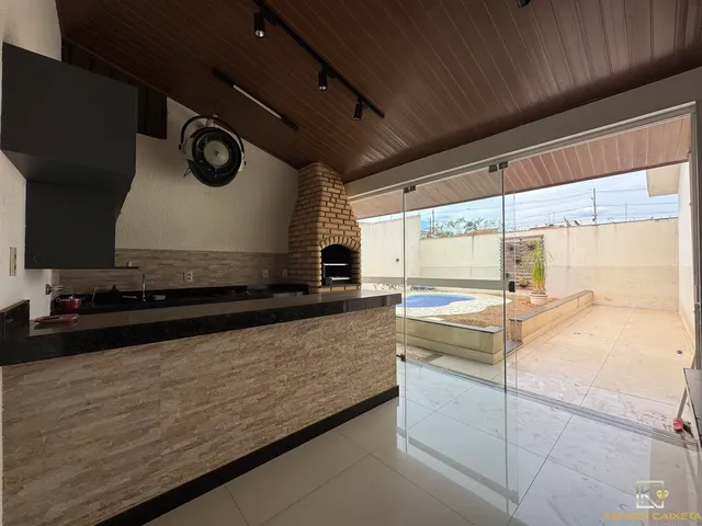 Imagem: Casa à venda no bairro Ipanema - Patos