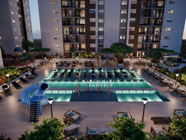 Imagem: Lançamento Vitta Home Resort