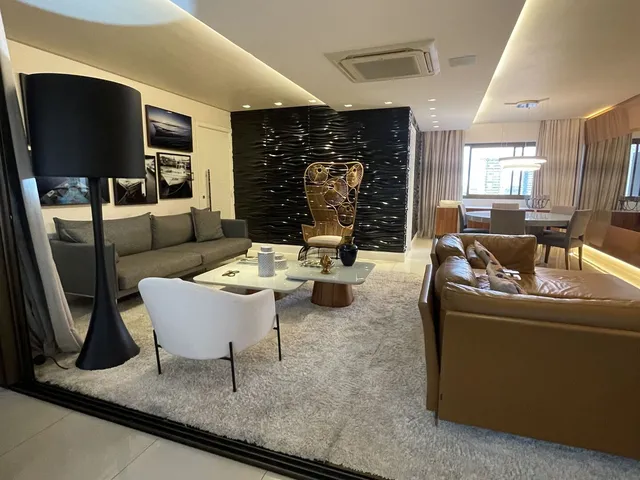 Imagem 10: Apartamento Alto Padrão MOBILIADO