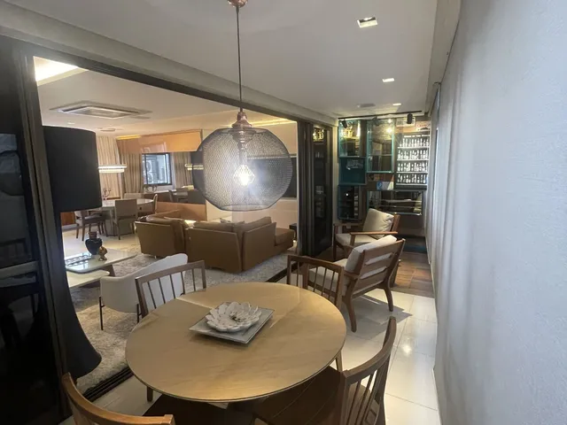 Imagem 15: Apartamento Alto Padrão MOBILIADO
