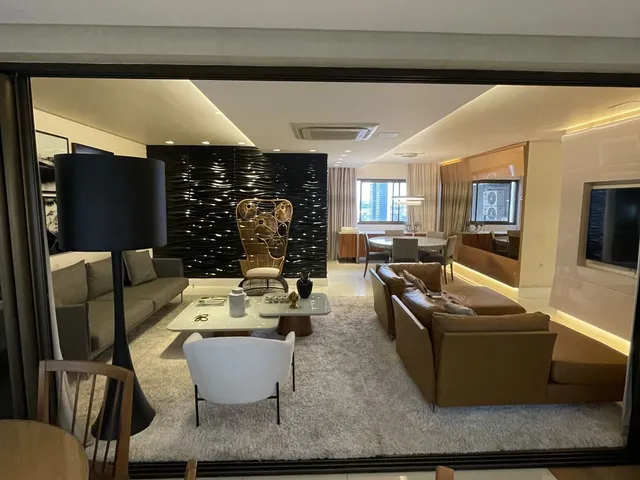 Imagem 2: Apartamento Alto Padrão MOBILIADO