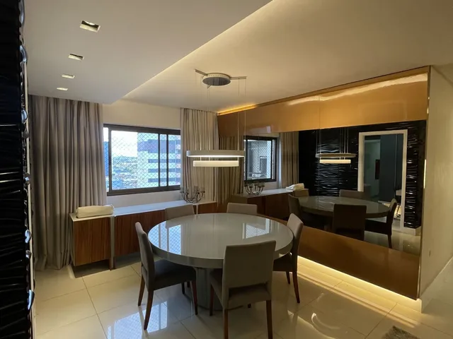 Imagem 9: Apartamento Alto Padrão MOBILIADO