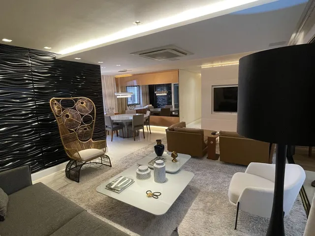 Imagem 16: Apartamento Alto Padrão MOBILIADO