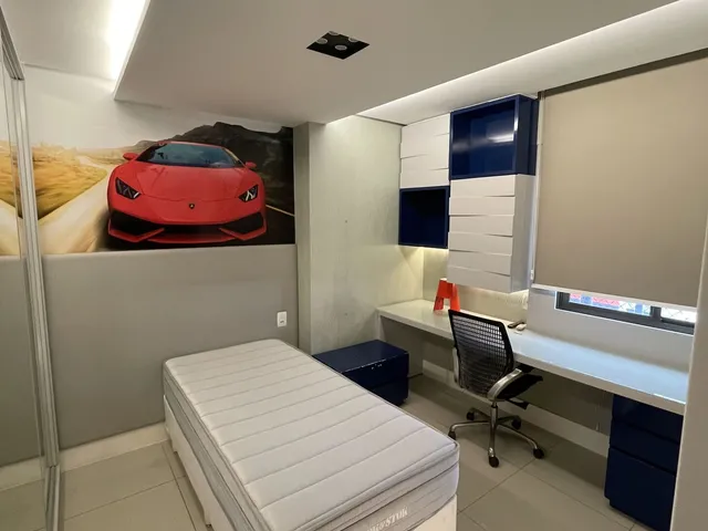 Imagem 5: Apartamento Alto Padrão MOBILIADO
