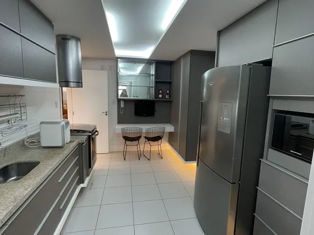 Imagem 14: Apartamento Alto Padrão MOBILIADO
