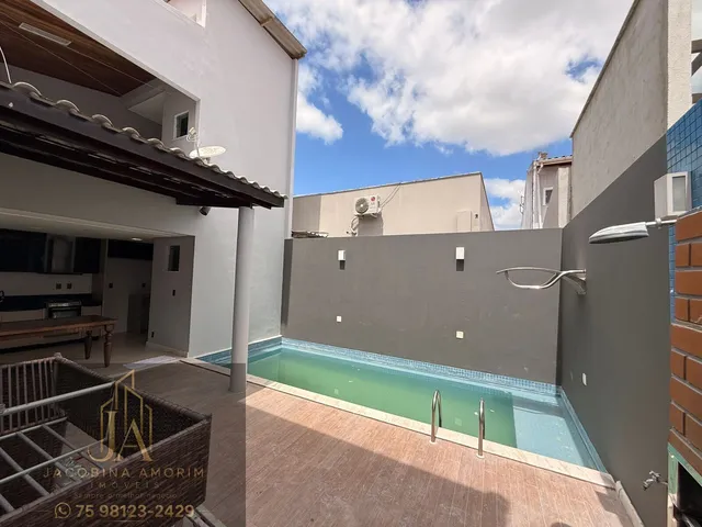 Imagem 2: Casa para alugar no bairro Sim - Feira de Santana/BA