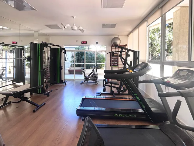 Imagem 6: Apartamento para alugar mobiliado, 1 dormitório, Cambuí, Campinas-SP
