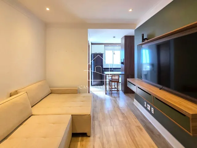 Imagem: Apartamento com 1 dormitório para alugar