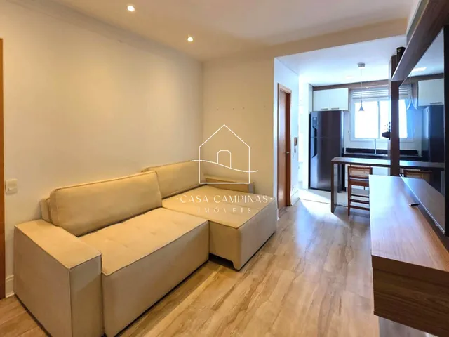 Imagem 11: Apartamento com 1 dormitório para alugar mobiliado Cambuí em Campinas