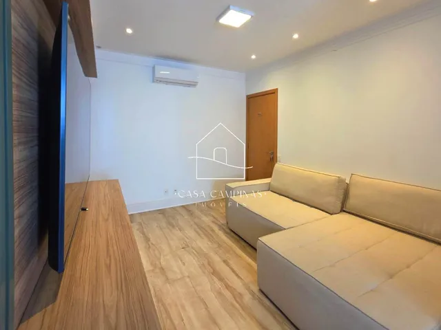 Imagem 12: Apartamento com 1 dormitório para alugar mobiliado Cambuí em Campinas