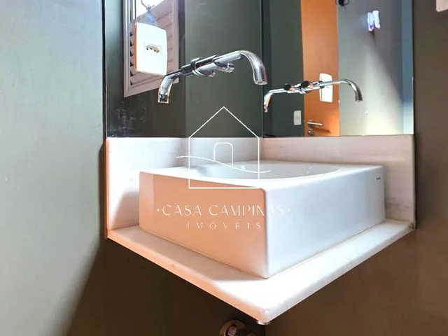 Imagem 7: Apartamento com 1 dormitório para alugar mobiliado Cambuí em Campinas