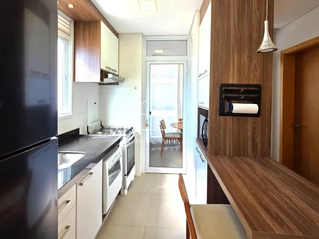 Imagem 9: Apartamento com 1 dormitório para alugar mobiliado Cambuí em Campinas