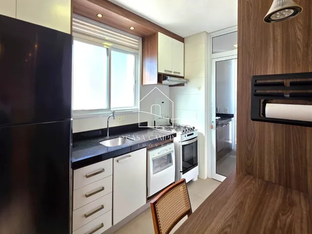 Imagem 8: Apartamento com 1 dormitório para alugar mobiliado Cambuí em Campinas