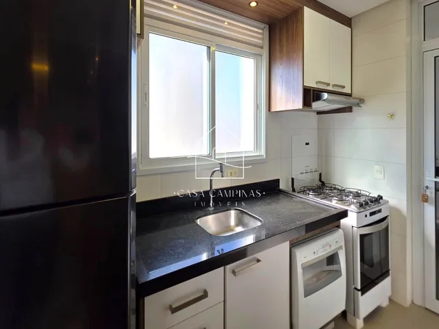 Imagem 16: Apartamento com 1 dormitório para alugar mobiliado Cambuí em Campinas