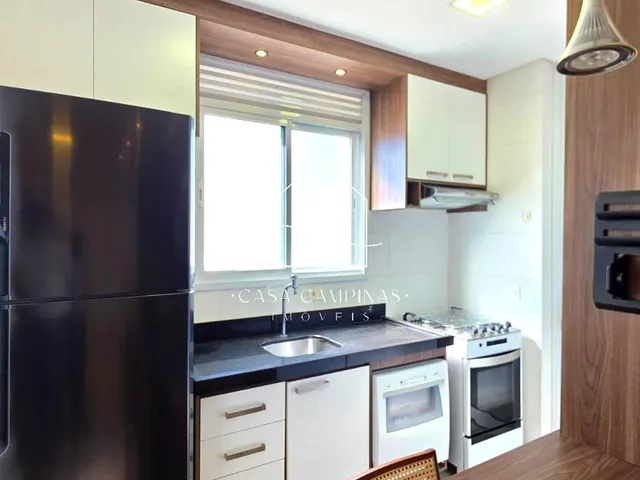 Imagem 13: Apartamento com 1 dormitório para alugar mobiliado Cambuí em Campinas
