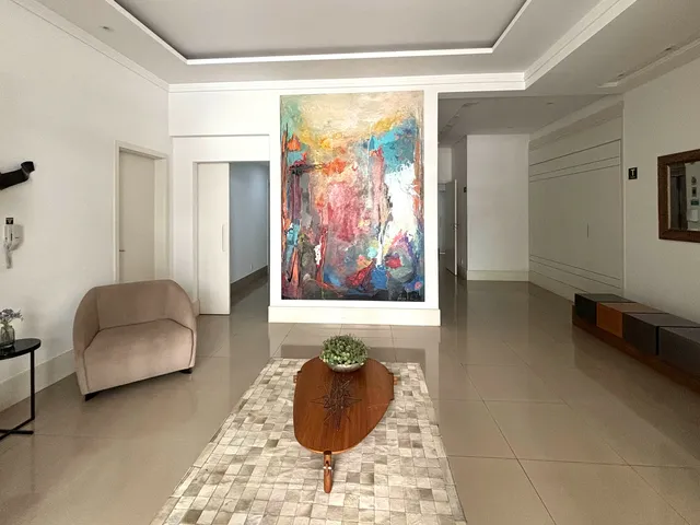 Imagem 2: Apartamento com 1 dormitório para alugar mobiliado Cambuí em Campinas