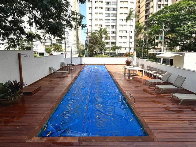 Imagem 4: Apartamento com 1 dormitório para alugar mobiliado Cambuí em Campinas